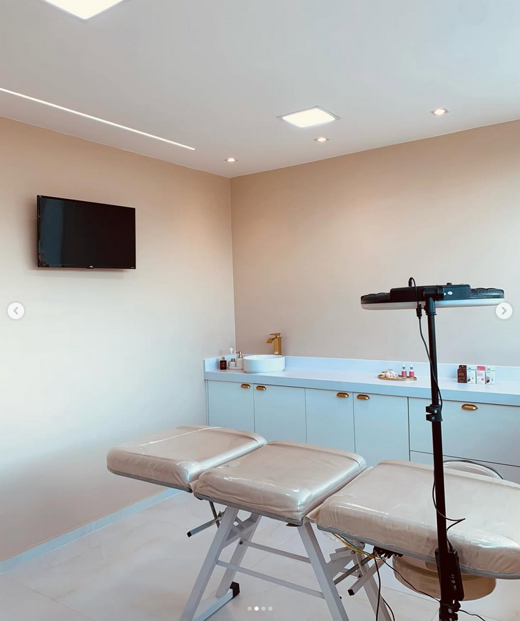 Instalações Maianne Santana Beauty & Clinic 2